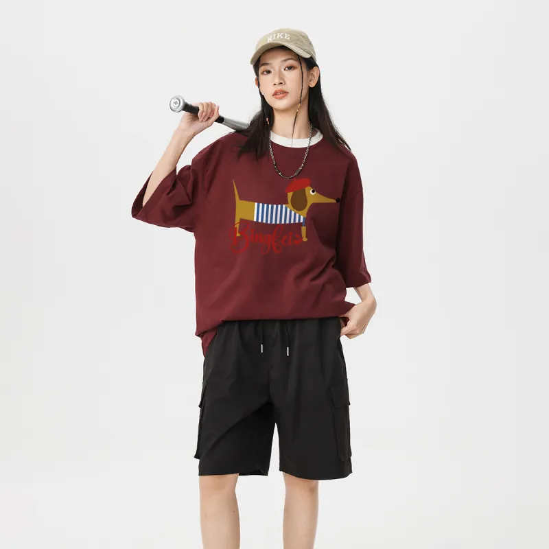 Ice flying T Shirts Unisex-32