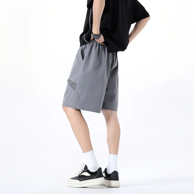 Ice flying Cargo Shorts Unisex-5