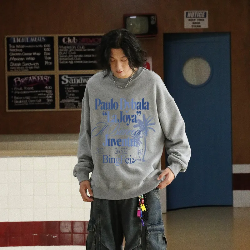 Ice flying Sweatshirts Unisex-14