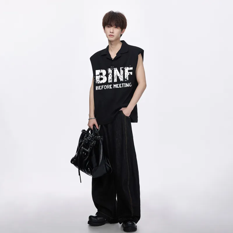 Ice flying Tank Tops Unisex-3
