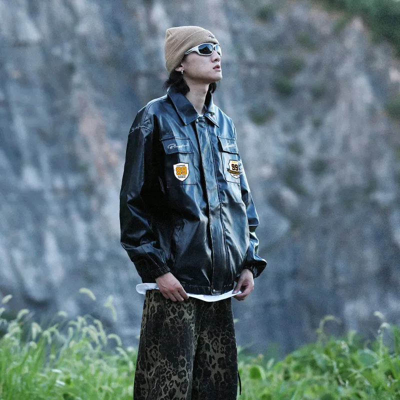 Ice Flying Jackets & Coats Unisex-4