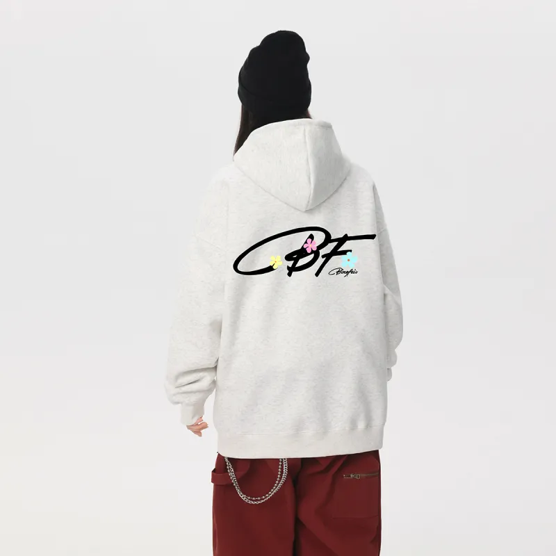 Ice flying Sweatshirts Unisex-9
