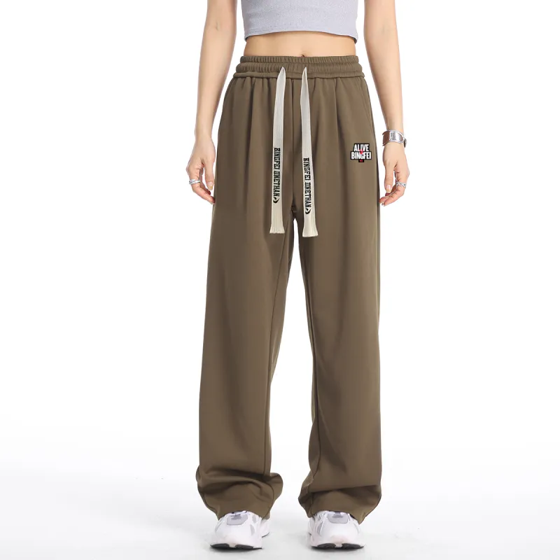 Ice flying Casual Pants Unisex-9