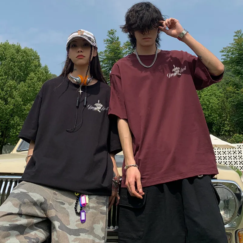 Ice flying T Shirts Unisex-3