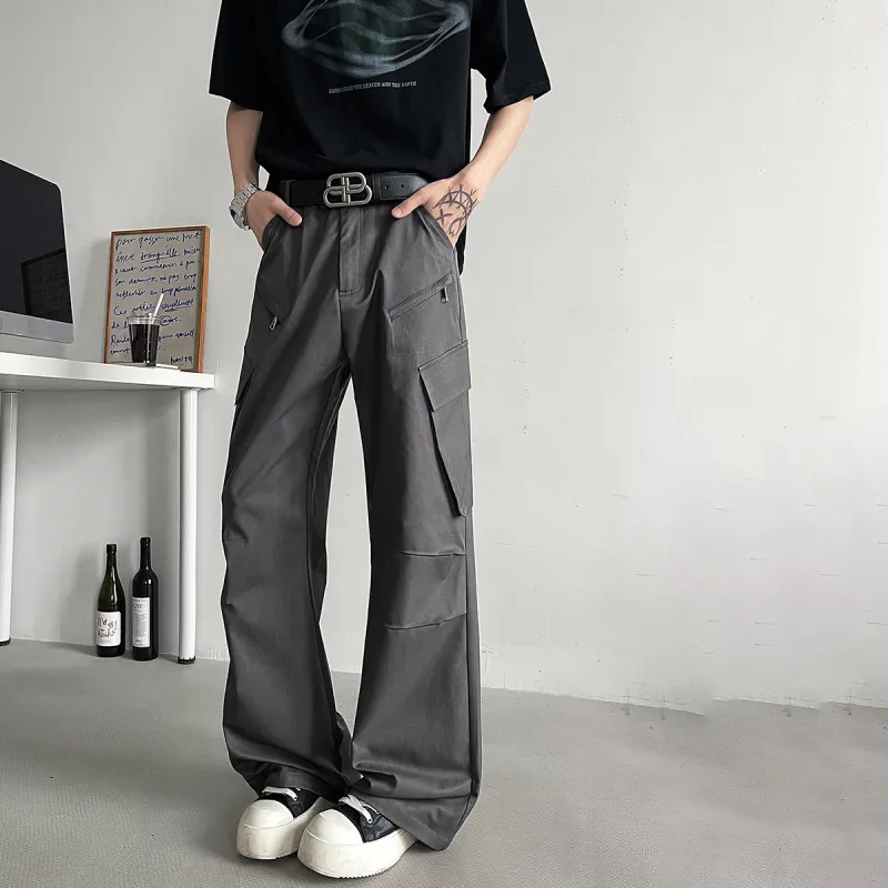 Ice flying Suit Trousers Unisex-10