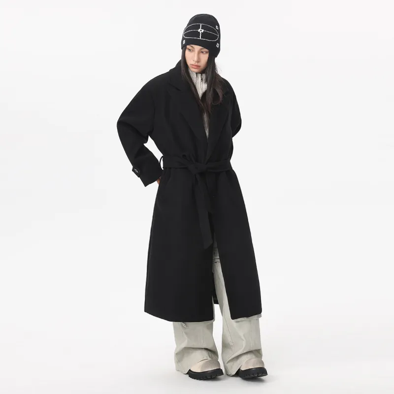 Ice flying Coats Unisex-6