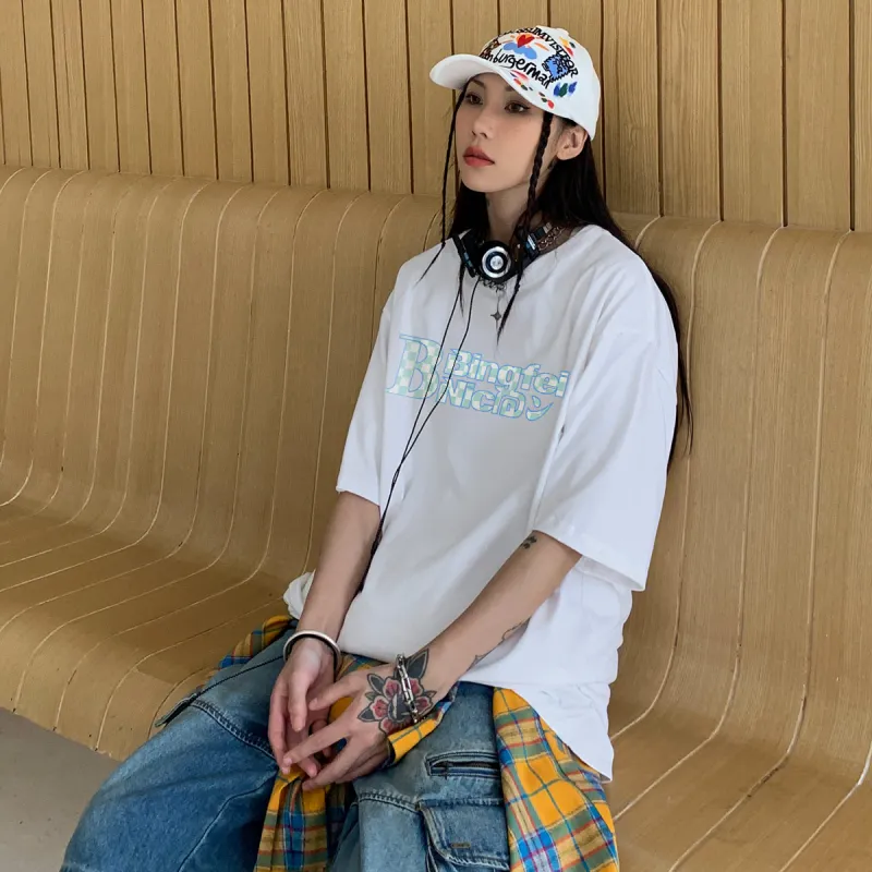 Ice flying T Shirts Unisex-4