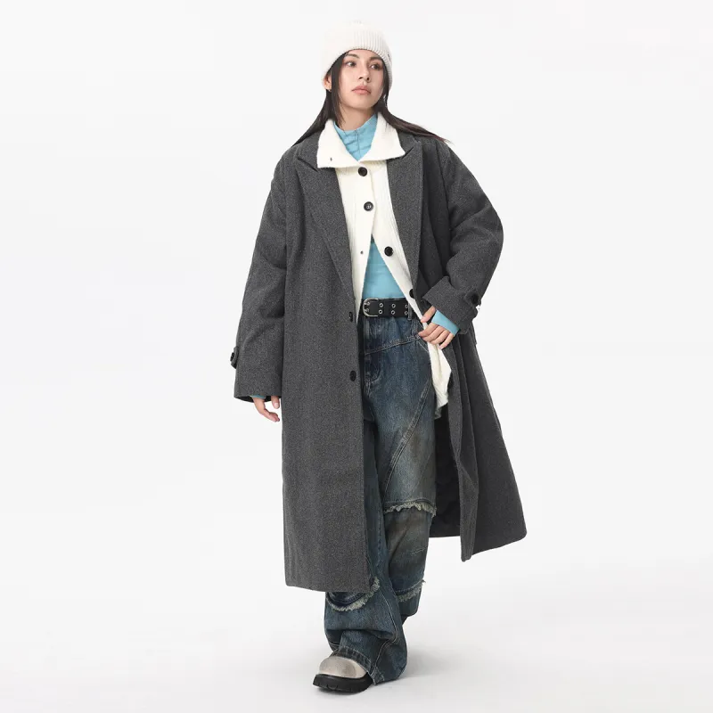 Ice flying Coats Unisex-9