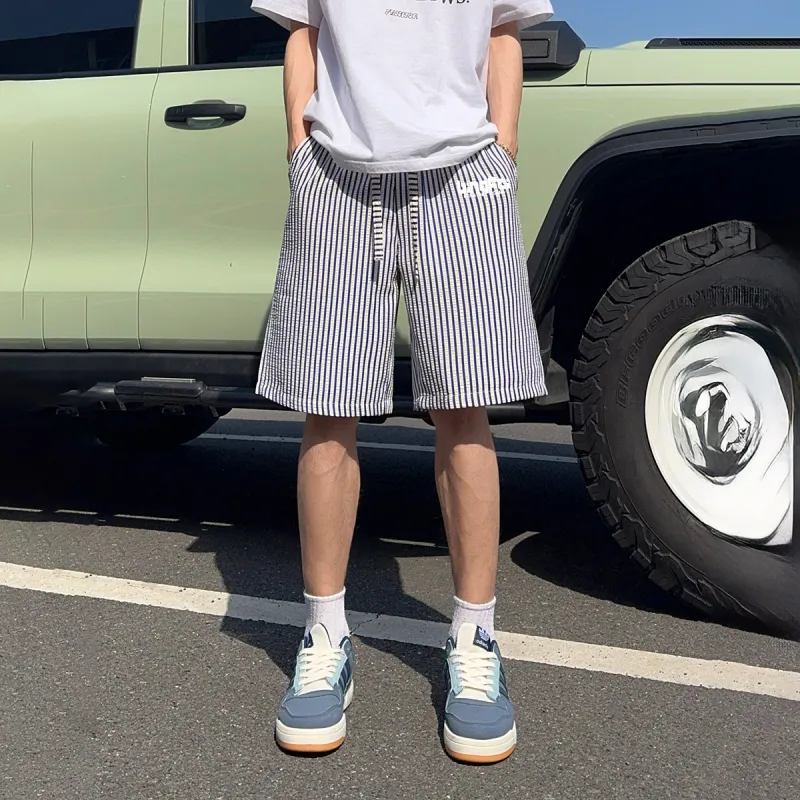 Ice Flying Casual Shorts Unisex-9