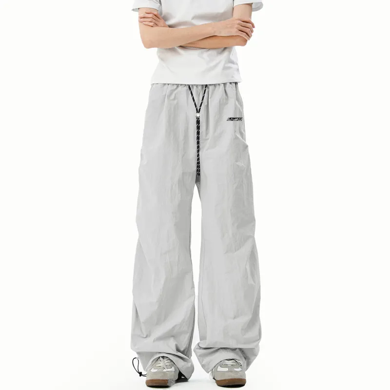 Ice flying Casual Pants Unisex-15