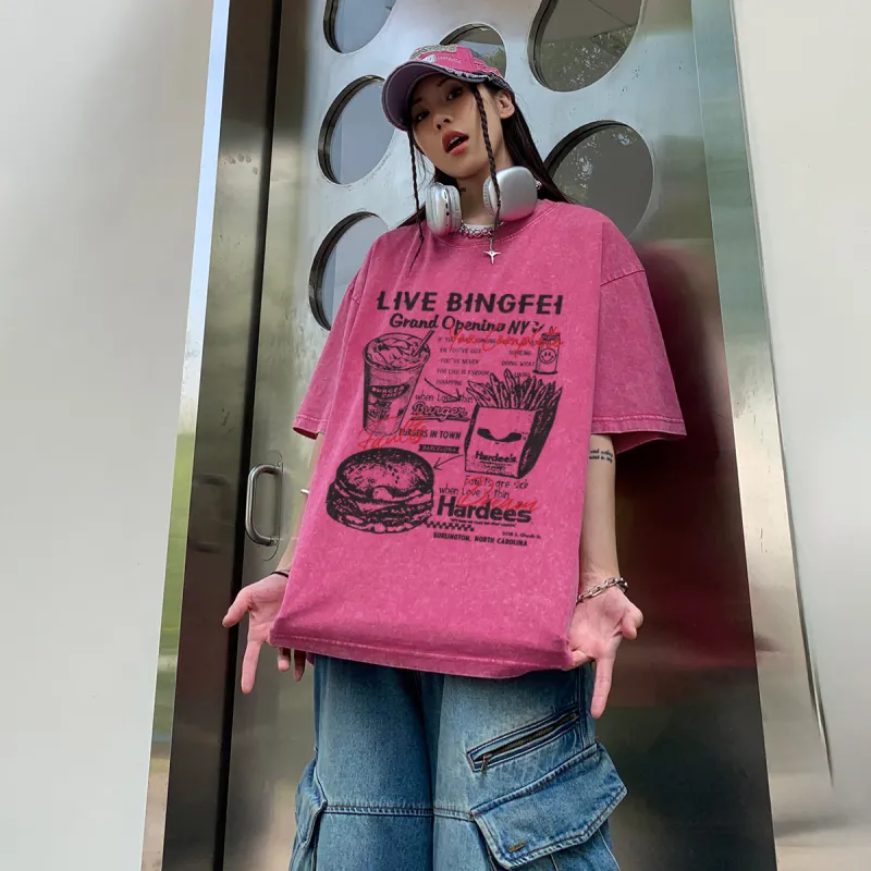 Ice flying T Shirts Unisex-23