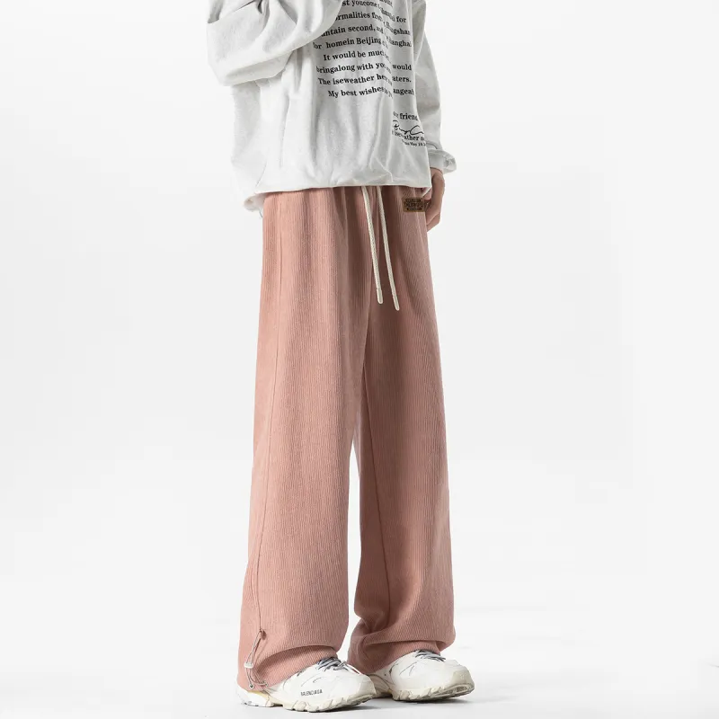 Ice flying Casual Pants Unisex-18