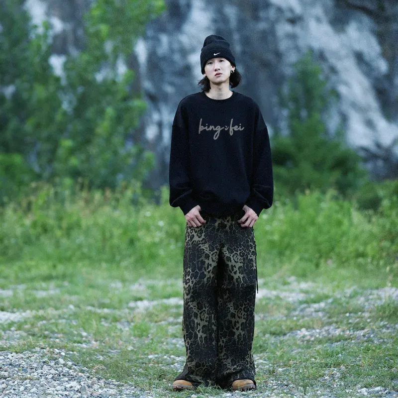 Ice flying Sweatshirts Unisex-4