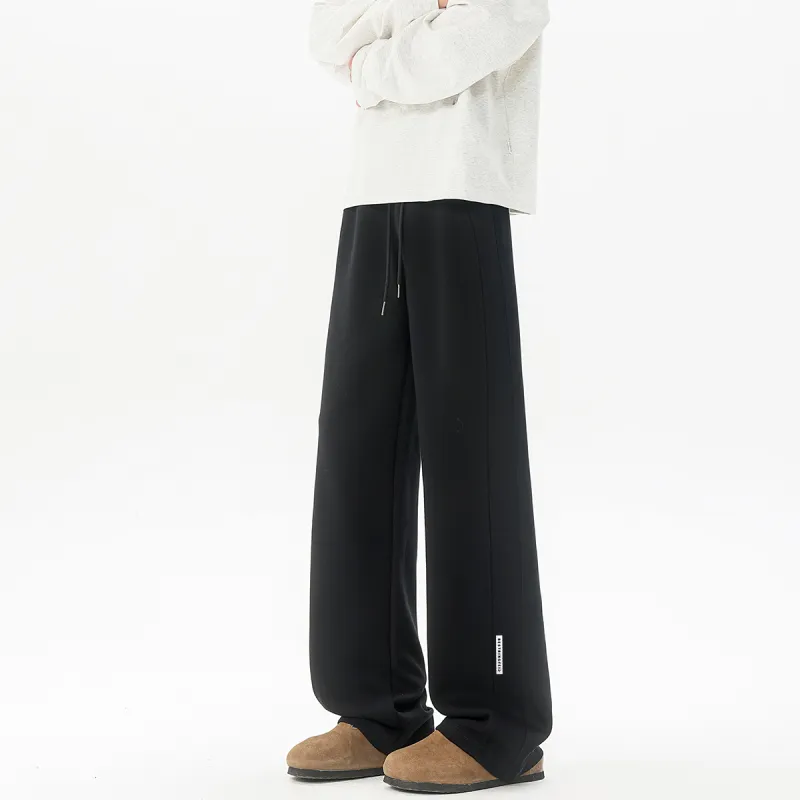 Ice Flying Knitted Sweatpants Unisex-24