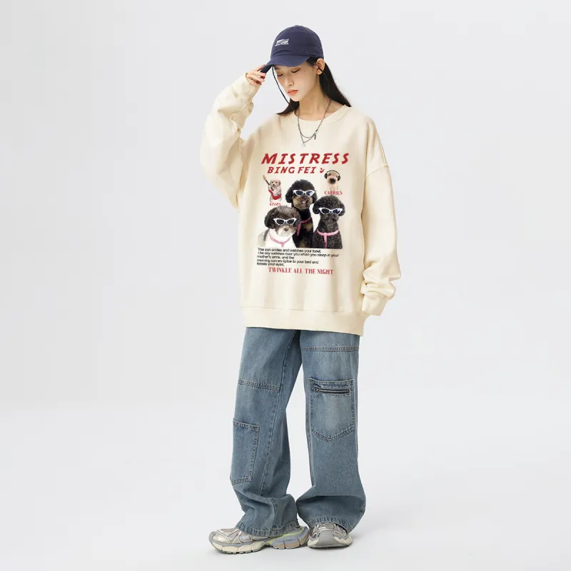 Ice flying Sweatshirts Unisex-32
