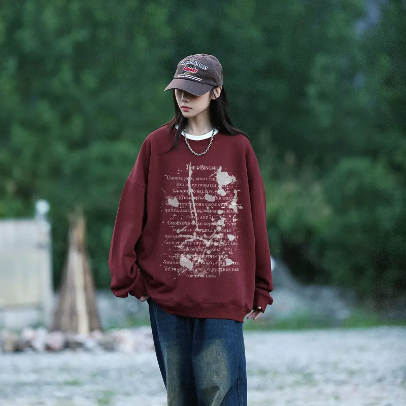 Ice flying Sweatshirts Unisex-30
