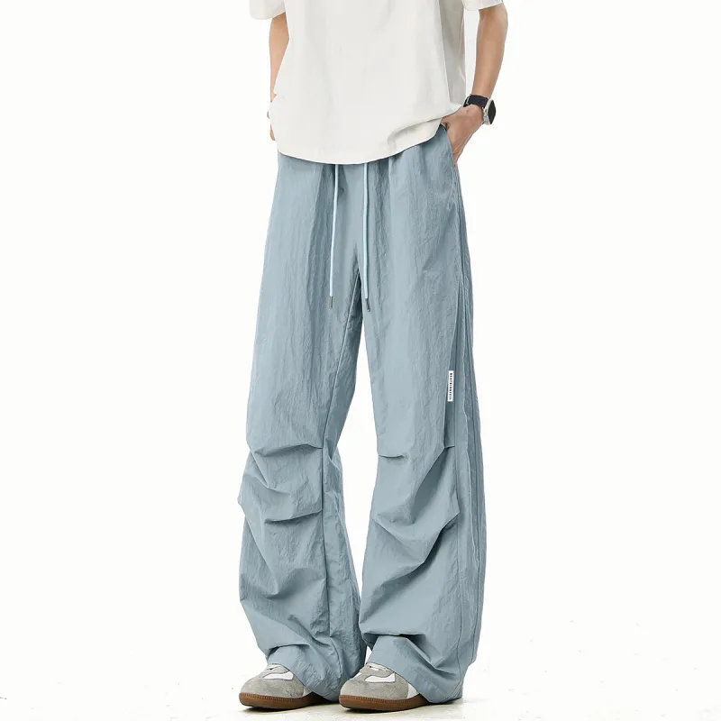 Ice flying Casual Pants Unisex-19