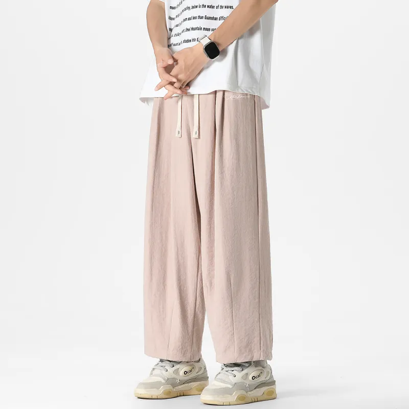 Ice flying Casual Pants Unisex-3