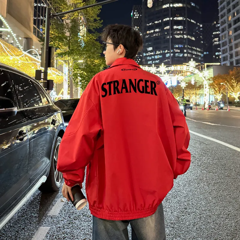 Ice Flying Jackets & Coats Unisex-14