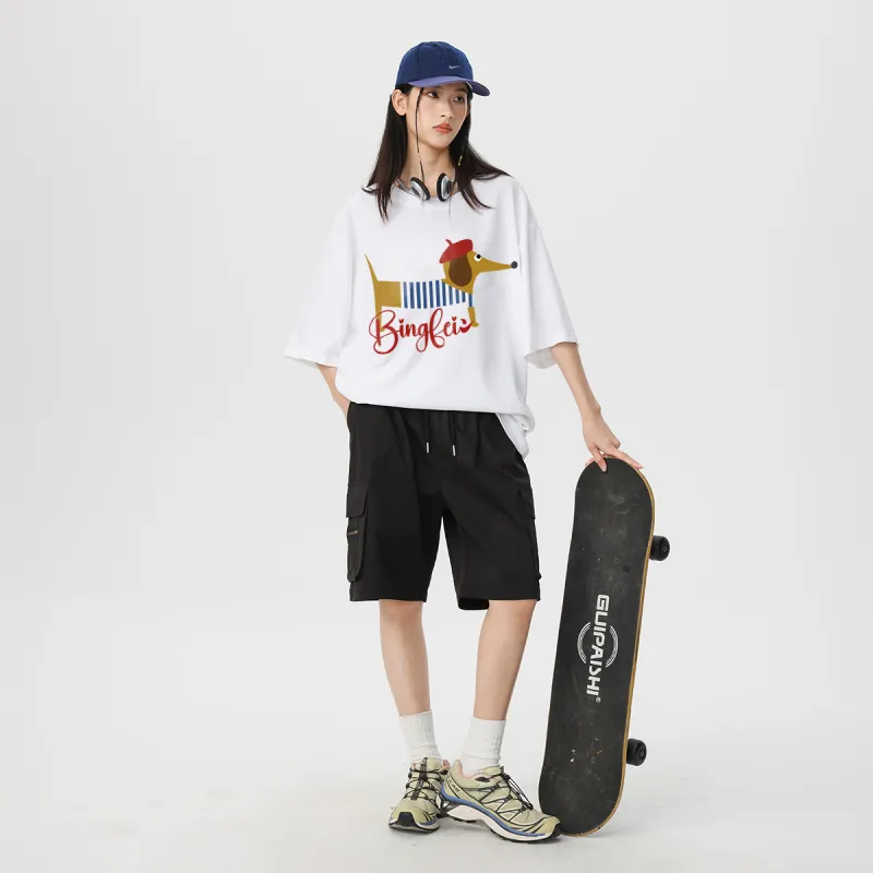 Ice flying T Shirts Unisex-10