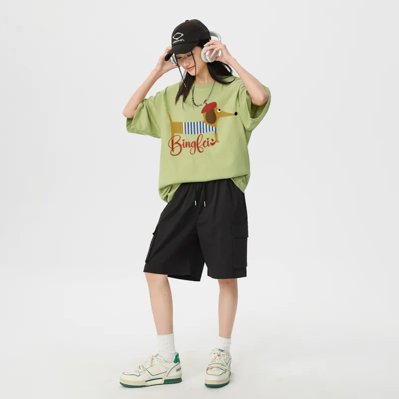 Ice flying T Shirts Unisex-44