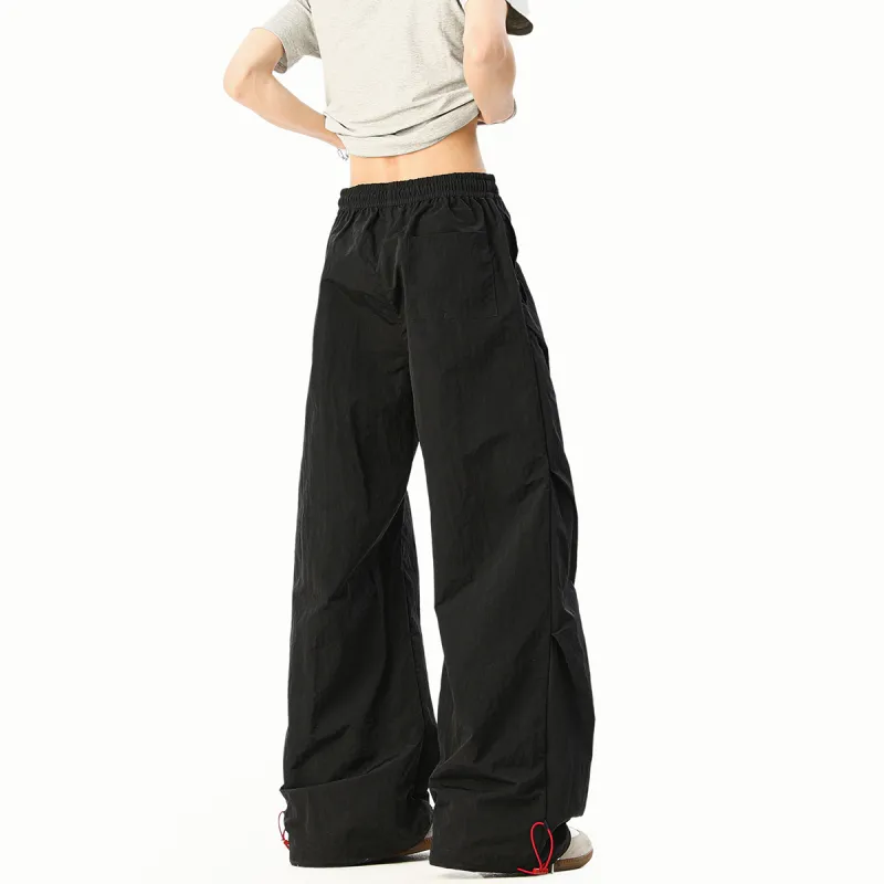 Ice flying Casual Pants Unisex-22