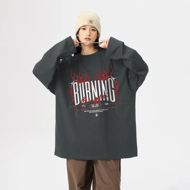 Ice flying T Shirts Unisex-25