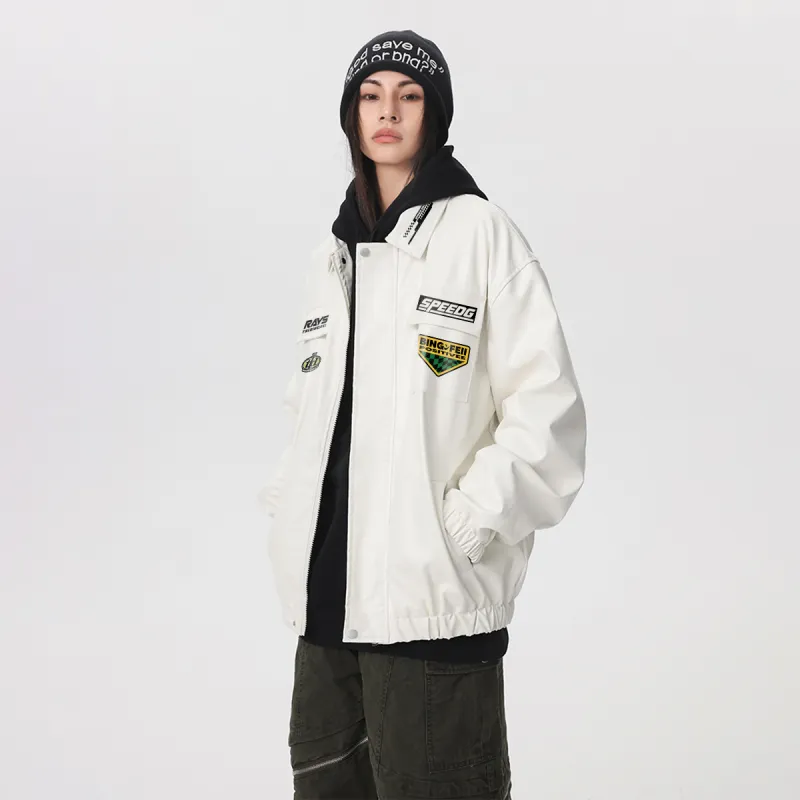 Ice Flying Jackets & Coats Unisex-10