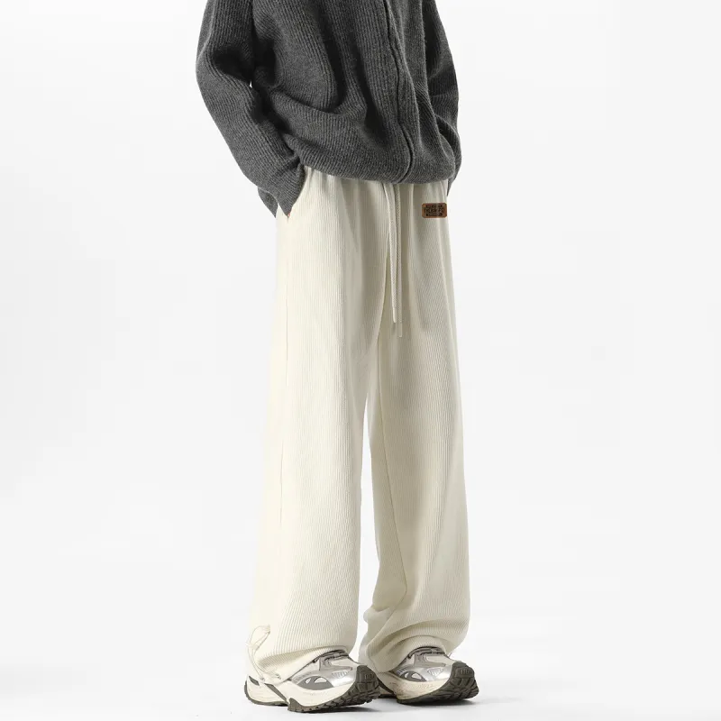 Ice flying Casual Pants Unisex-25