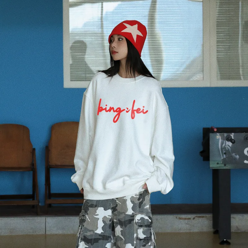 Ice flying Sweatshirts Unisex-9