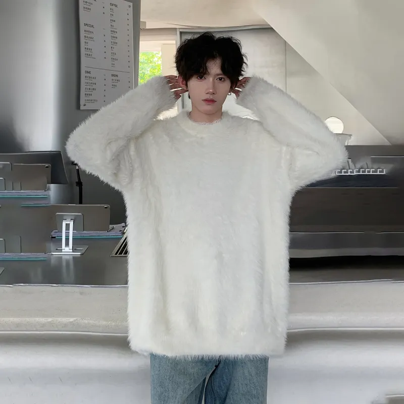 Ice flying Knitwear Unisex-2
