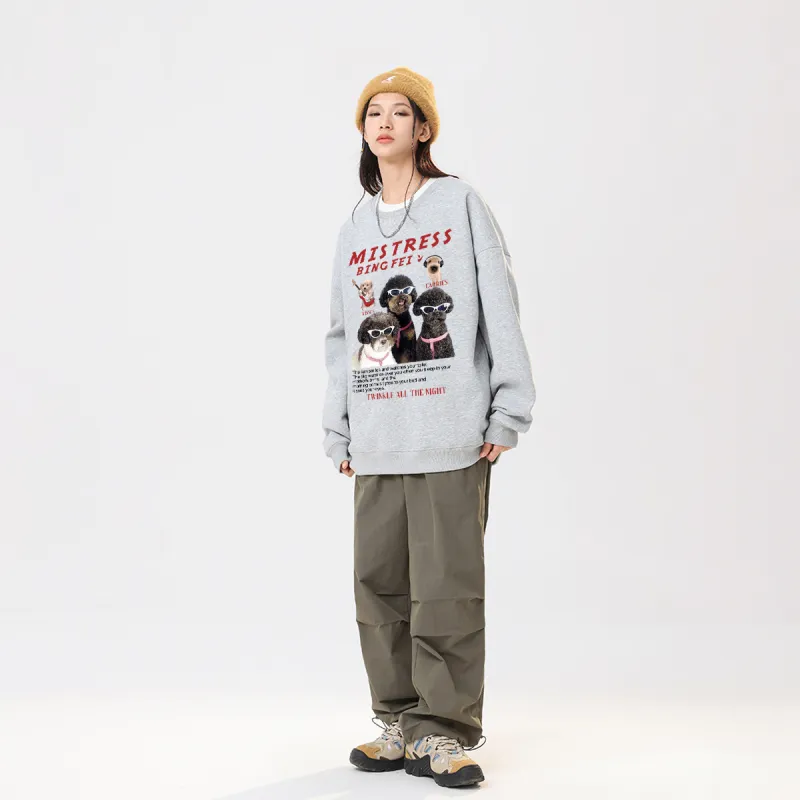 Ice flying Sweatshirts Unisex-38