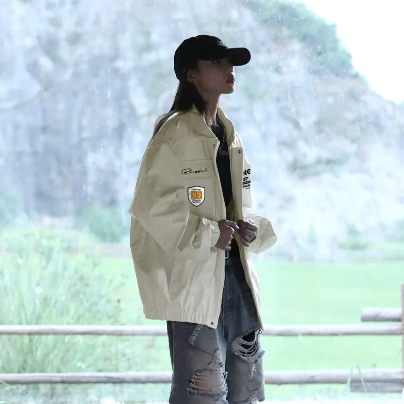 Ice Flying Jackets & Coats Unisex-10