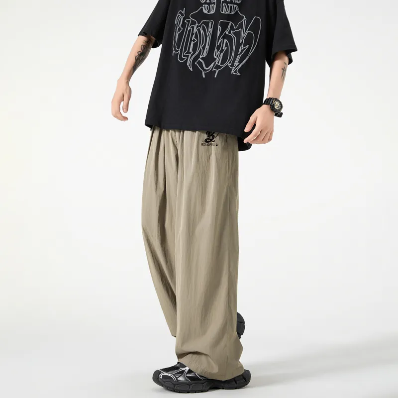 Ice flying Casual Pants Unisex-21