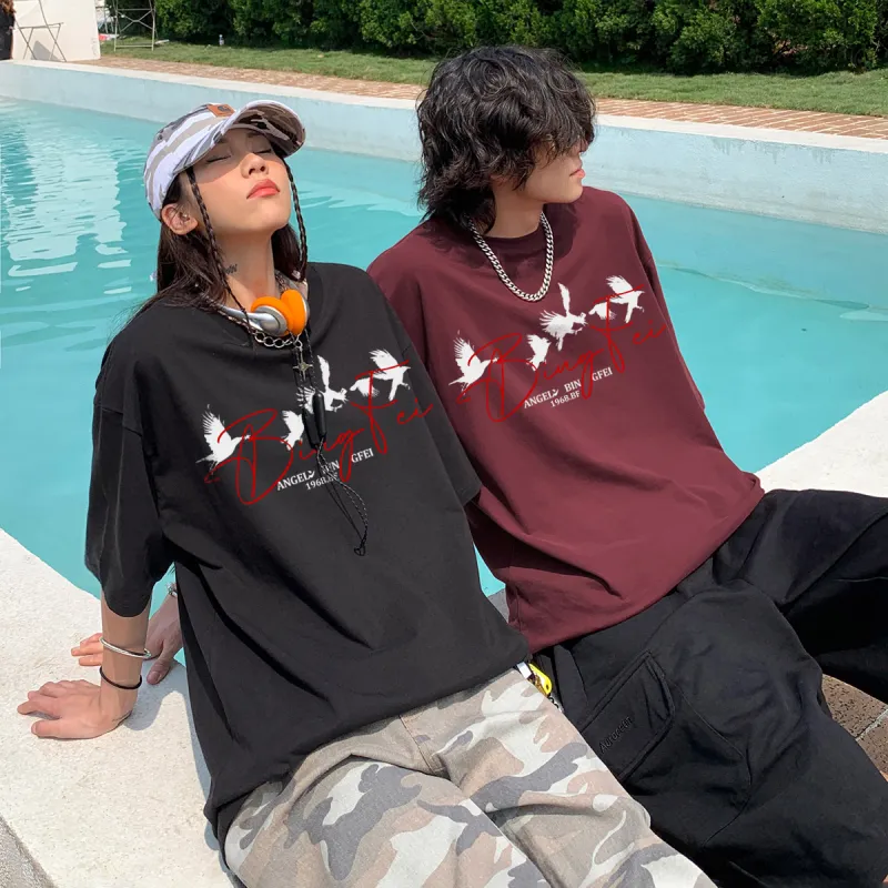 Ice flying T Shirts Unisex-23