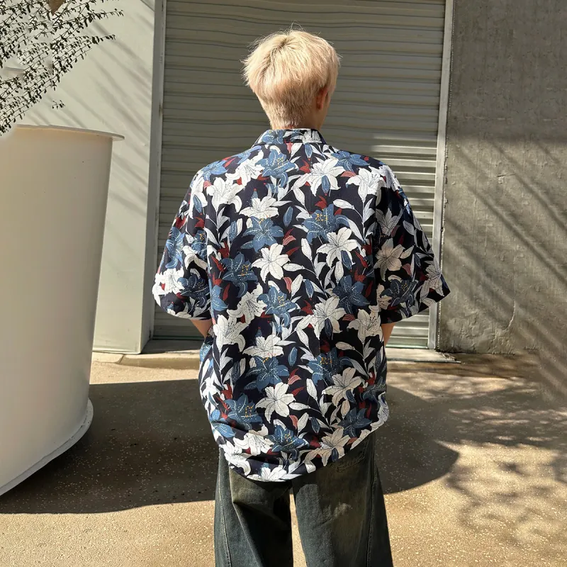 Ice flying Shirts Unisex-13