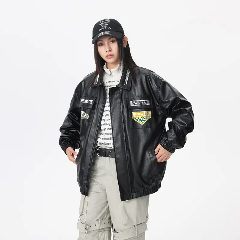Ice Flying Jackets & Coats Unisex-3