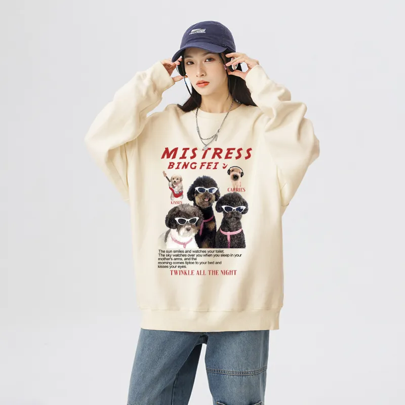 Ice flying Sweatshirts Unisex-29