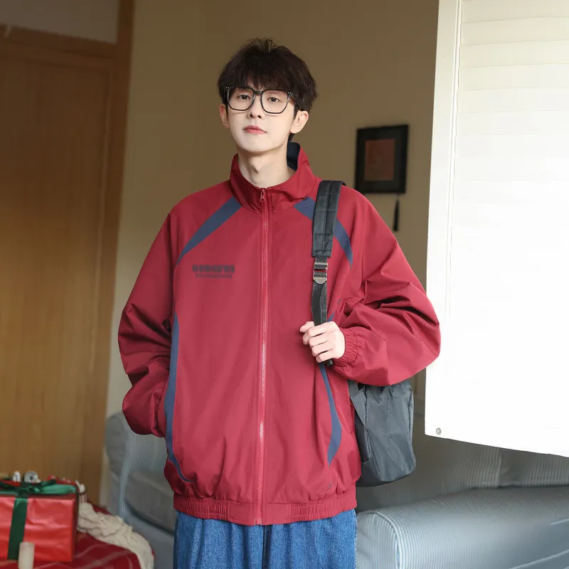 Ice flying Jackets Unisex-13