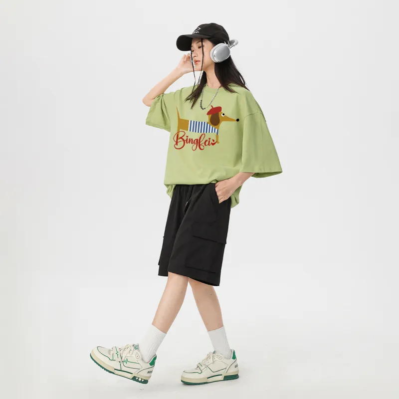 Ice flying T Shirts Unisex-46