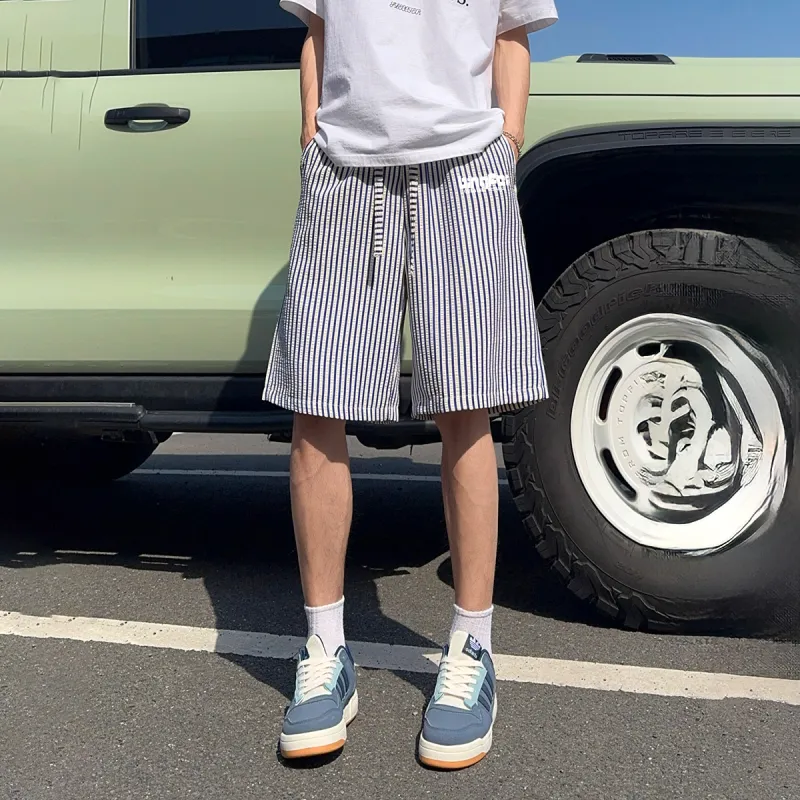 Ice Flying Casual Shorts Unisex-10