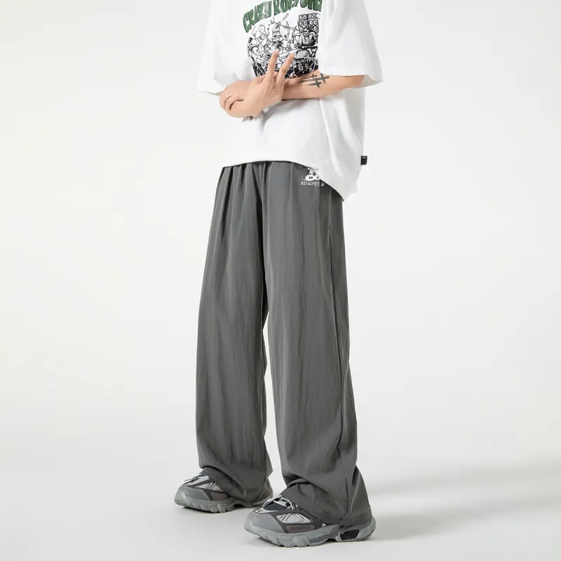 Ice flying Casual Pants Unisex-3