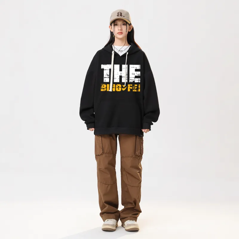 Ice flying Sweatshirts Unisex-4
