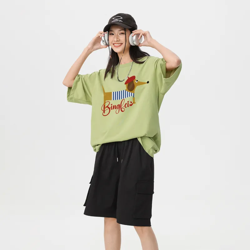 Ice flying T Shirts Unisex-45