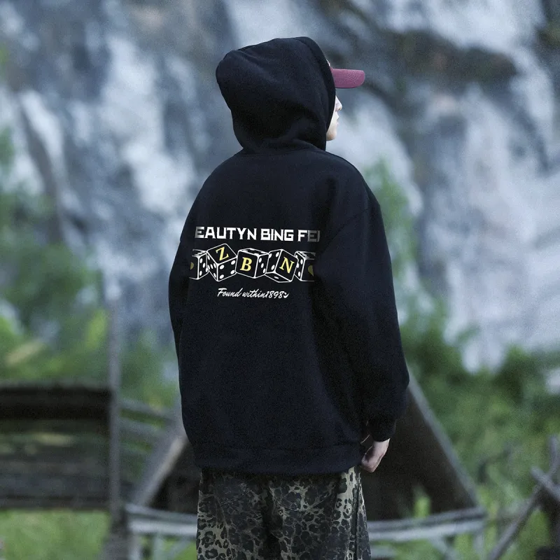 Ice flying Sweatshirts Unisex-5