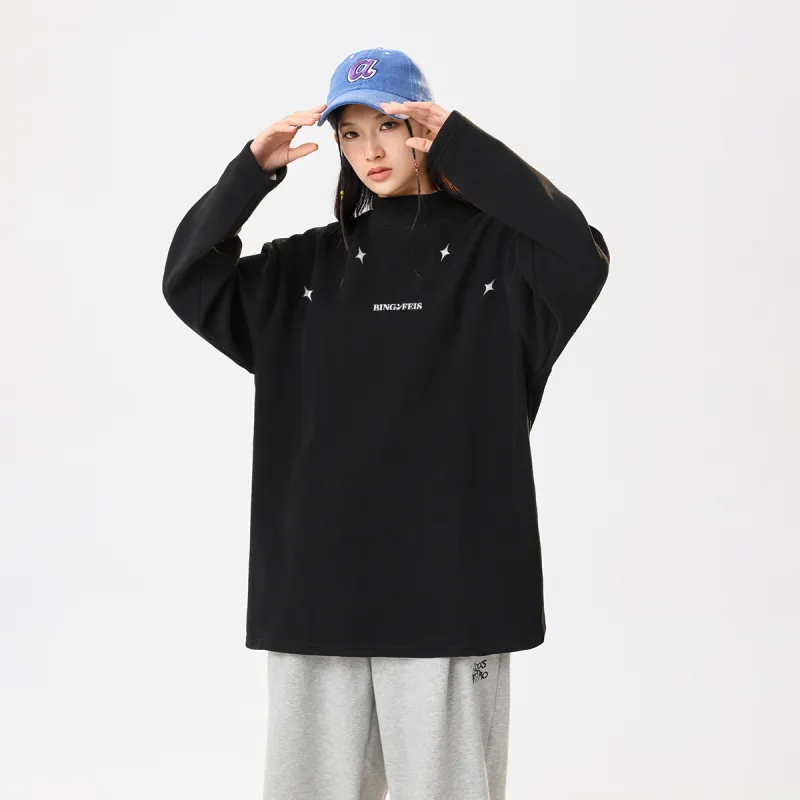 Ice Flying Long Sleeved T Shirt Unisex-2