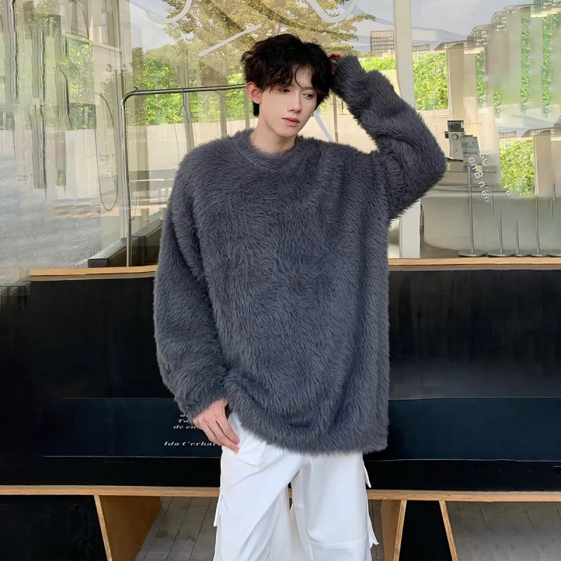 Ice flying Knitwear Unisex-10