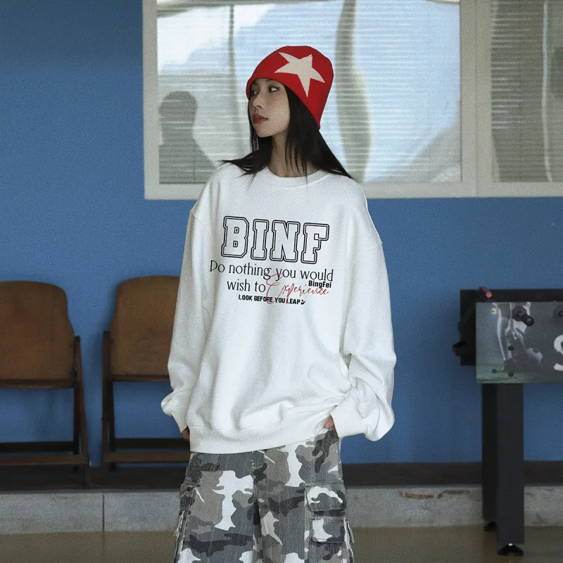 Ice flying Sweatshirts Unisex-9