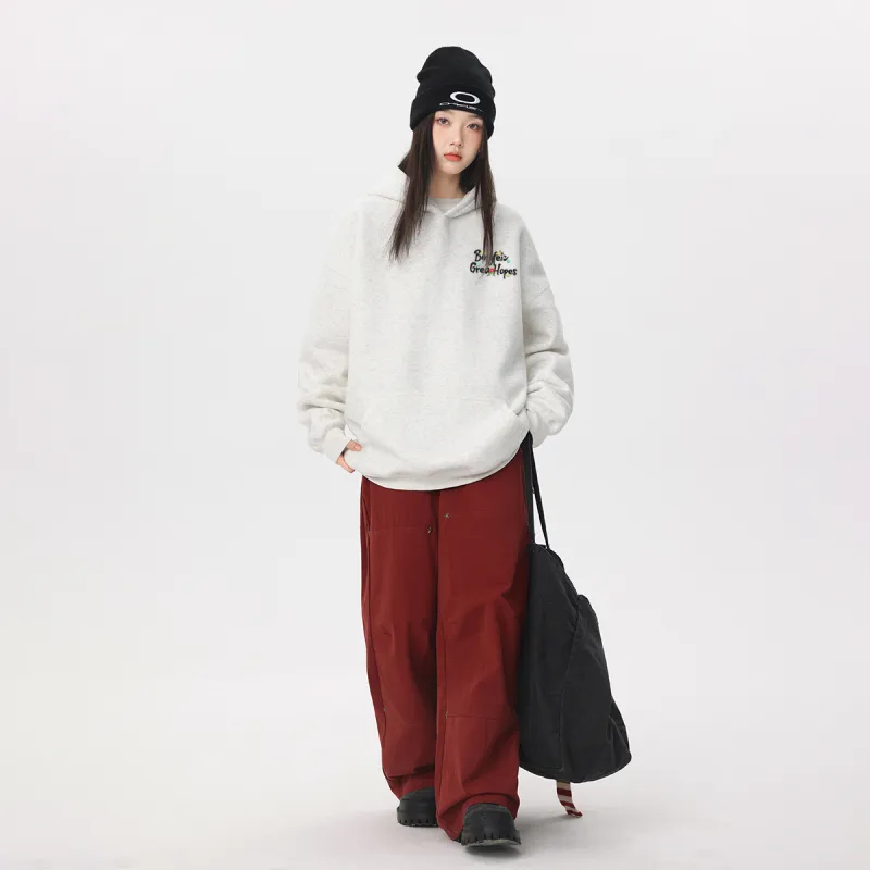 Ice flying Sweatshirts Unisex-13