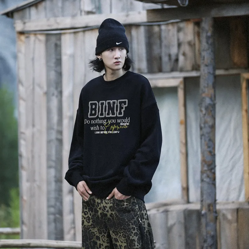 Ice flying Sweatshirts Unisex-2